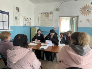О заседании территориальной Комиссии по профилактике правонарушений